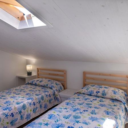 אבולה Vjman House Sea Beach - Siciliavacanza מראה חיצוני תמונה