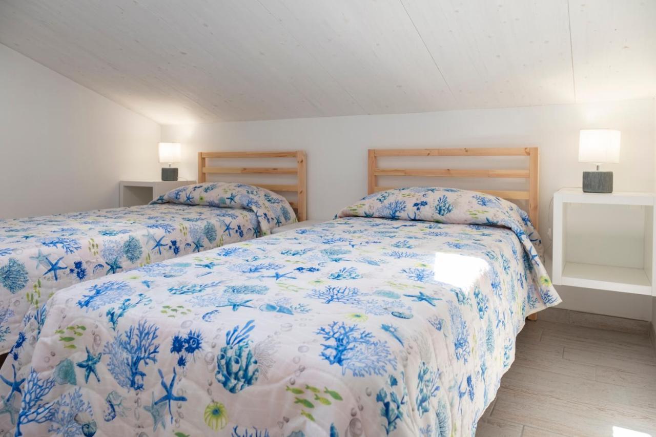אבולה Vjman House Sea Beach - Siciliavacanza מראה חיצוני תמונה
