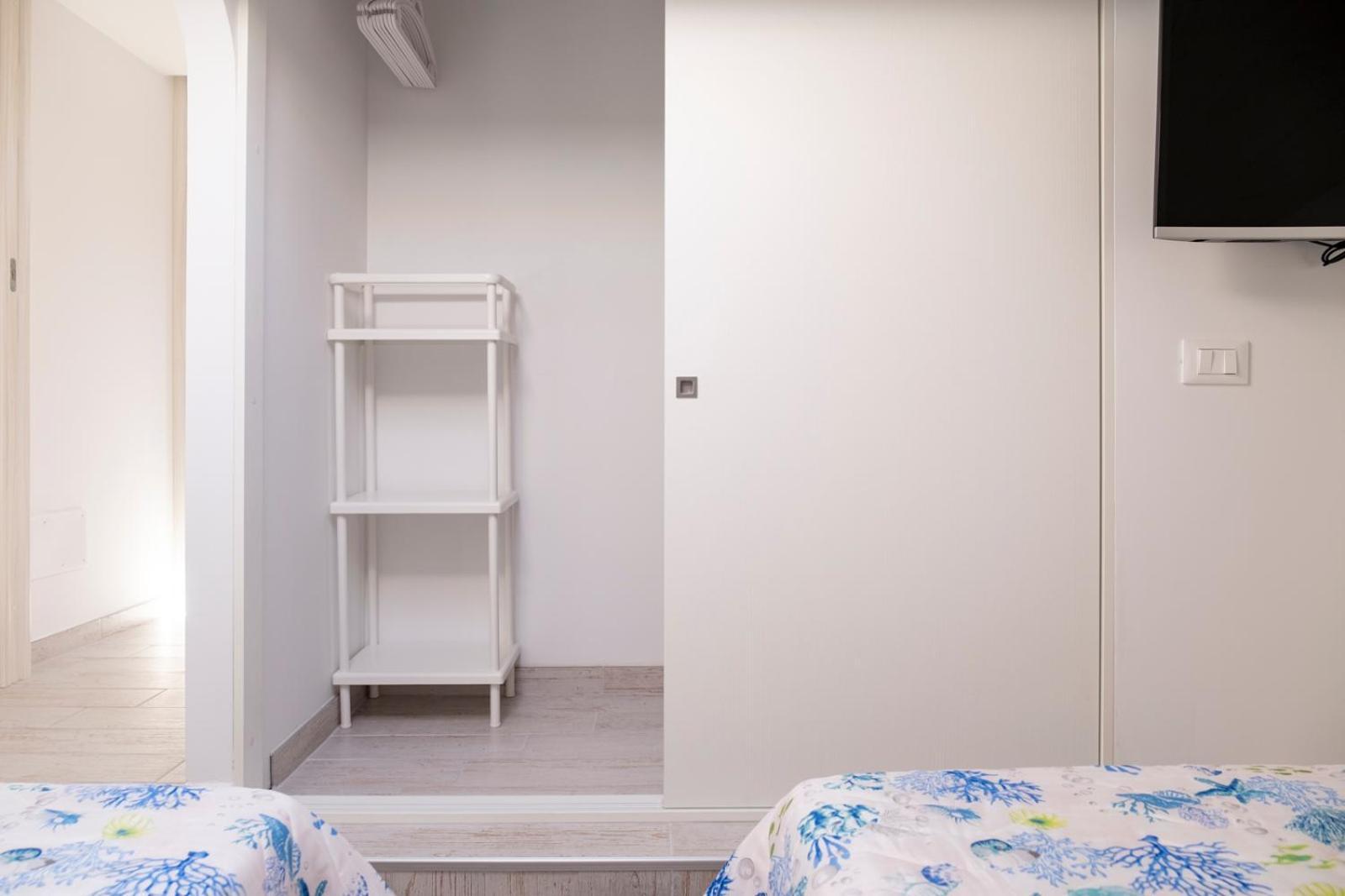 אבולה Vjman House Sea Beach - Siciliavacanza מראה חיצוני תמונה