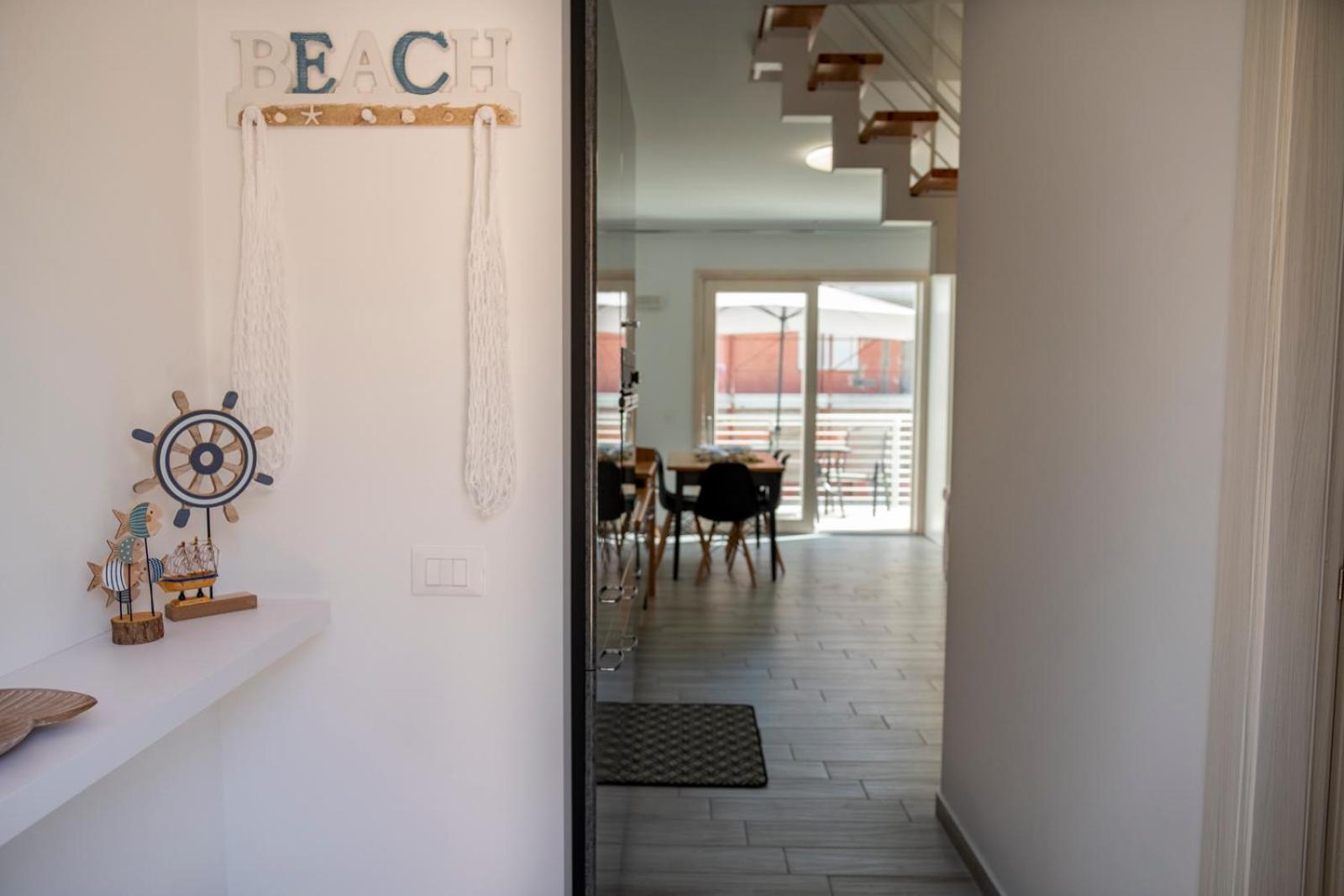 אבולה Vjman House Sea Beach - Siciliavacanza מראה חיצוני תמונה