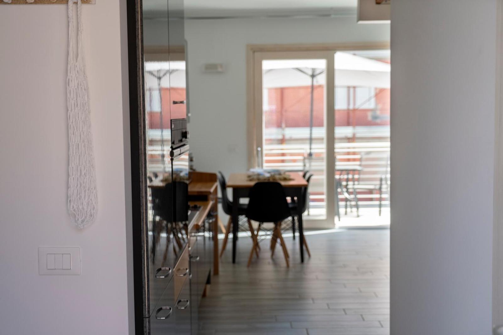 אבולה Vjman House Sea Beach - Siciliavacanza מראה חיצוני תמונה